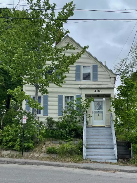 498 Washington St, Bath, ME 04530 photo 1