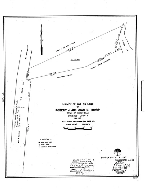 lot4 A Waterville Rd, Skowhegan, ME 04976