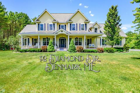 92 Diamond Dr, Denmark, ME 04022 photo 1