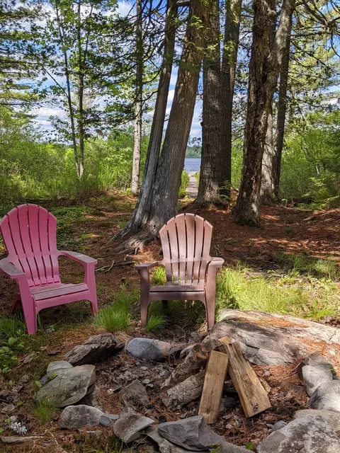 lot22 Cook Is, Orneville Twp, ME 04463