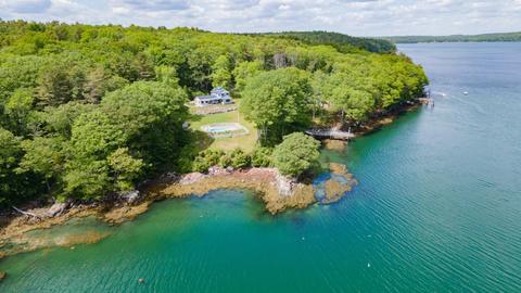 140 Annable Rd, Boothbay, ME 04537 photo 1