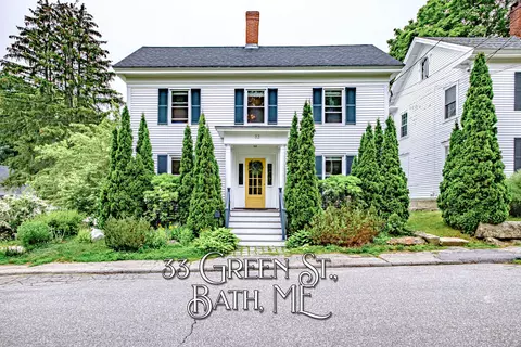33 Green St, Bath, ME 04530 photo 1