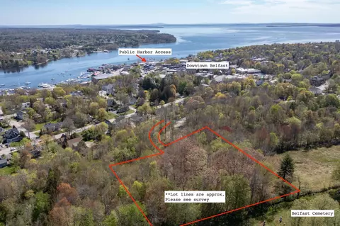 19 Wildwood Ln, Belfast, ME 04915
