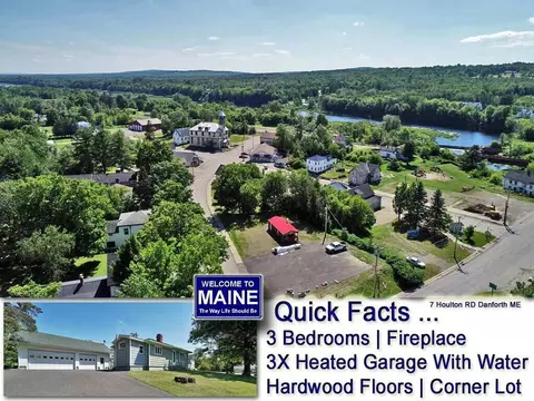 7 Houlton Rd, Danforth, ME 04424 photo 1