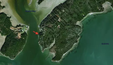 18 Chambers Point Road, Roque Bluffs, ME 04654