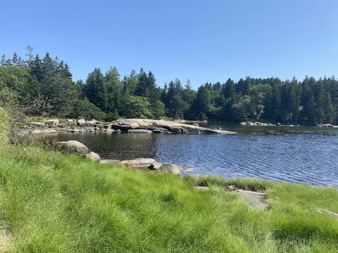 295 Minturn Rd, Swans Island, ME 04685