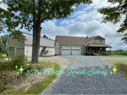 3579 Middle Rd, Sidney, ME 04330 photo 1