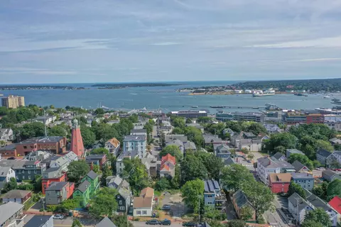 56 Cumberland Ave, Portland, ME 04101