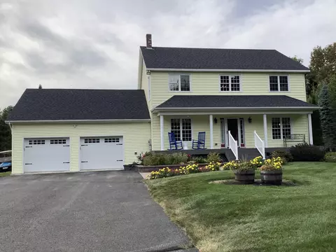 68 Moose Ridge Rd, Mapleton, ME 04757 photo 1