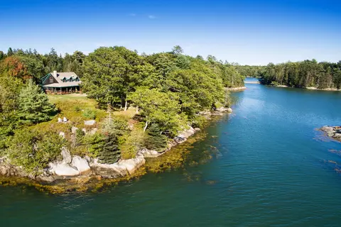 157 E Branch Rd, Walpole, ME 04573 photo 1