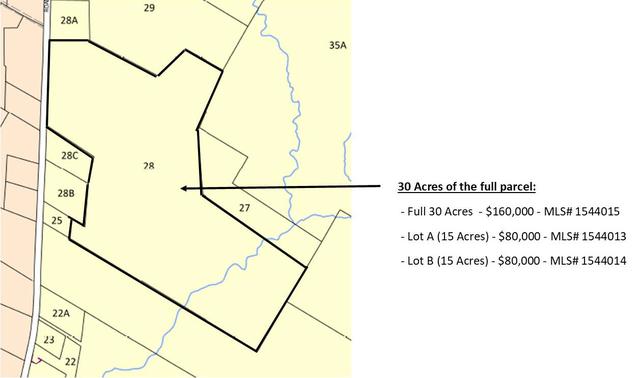lot28 Dow Rd #LOT A, Orrington, ME 04474