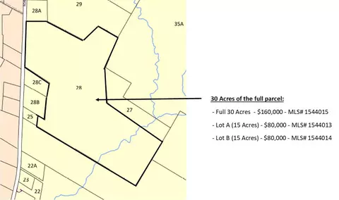 lot28 Dow Rd #LOT B, Orrington, ME 04474