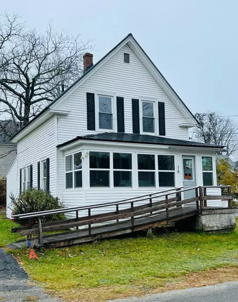 16 Maple St, Milo, ME 04463 photo 1