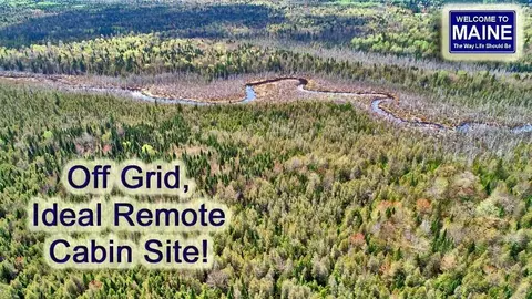 lot42 S Town Line Rd, Linneus, ME 04730