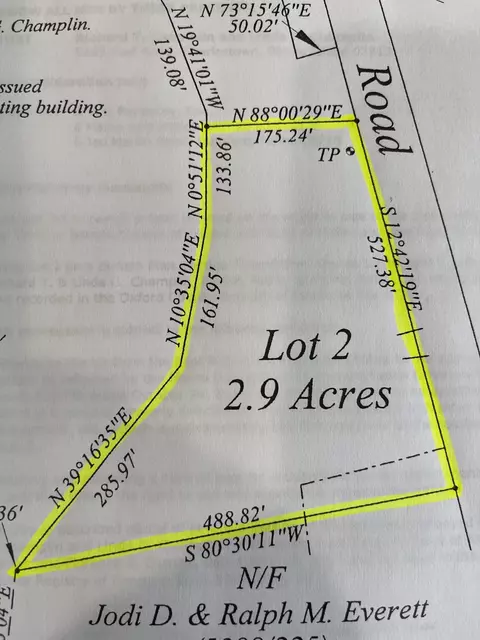 lot41 2 East Bethel Rd, Bethel, ME 04217
