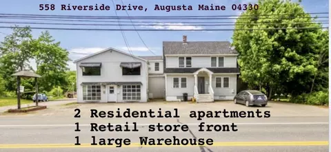 558 Riverside Dr, Augusta, ME 04330 photo 1