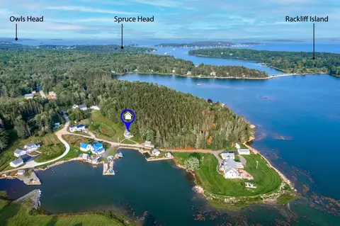 142 Cline Rd, Saint George, ME 04859