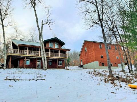 266 N Shore Rd, Lake View Plt, ME 04463