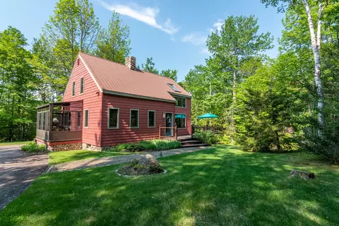 5020 Woody Creek Rd, Carrabassett Valley, ME 04947