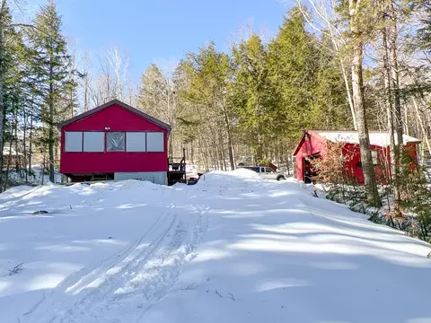 500 Sandy Beach Rd, Danforth, ME 04424 photo 1