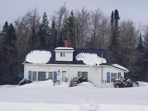 271 Access Hwy, Limestone, ME 04750