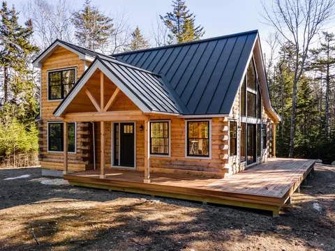28 Evergreen Dr, Steuben, ME 04680 photo 1