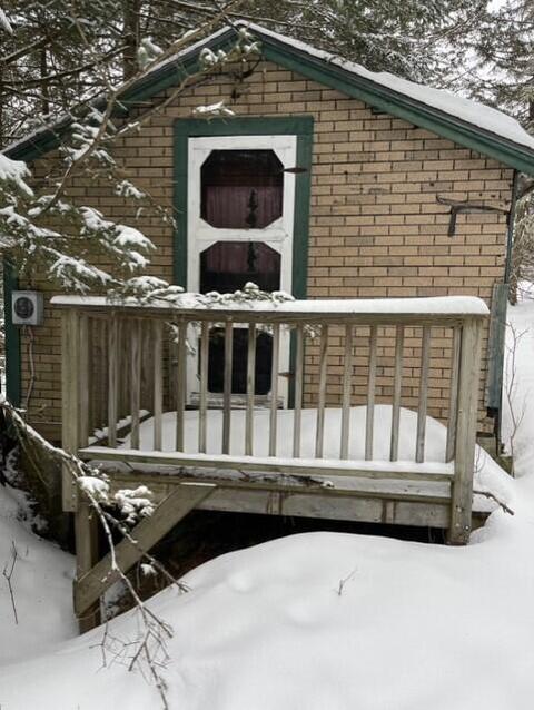 223 Thistle St, Upton, ME 04261