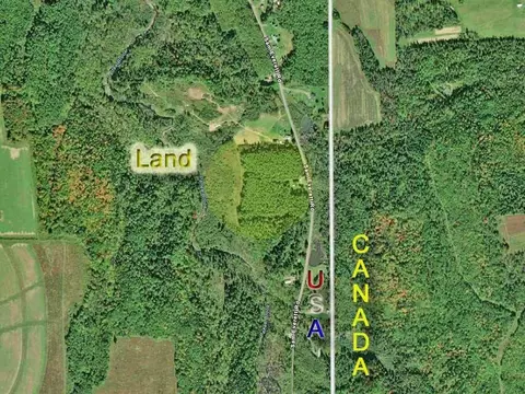 lot8 Sam Everett Rd, Fort Fairfield, ME 04742