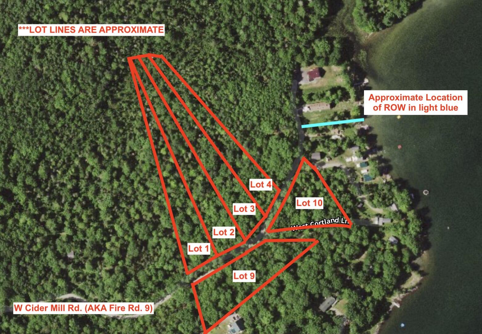 10 West Cider Ml Ln  