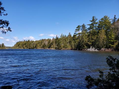 Off End Smith Cove Road Extension, Cathance Twp, ME 04657
