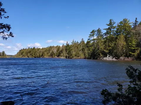Off End Smith Cove Road Extension, Cathance Twp, ME 04657