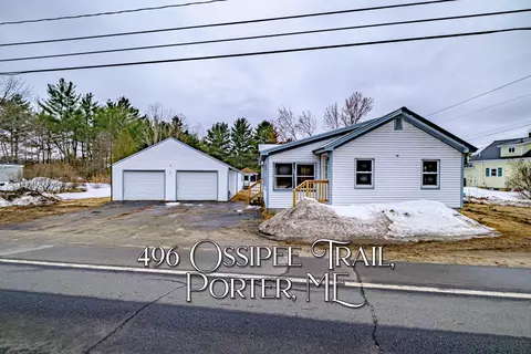 496 Ossipee Trl, Porter, ME 04068 photo 1