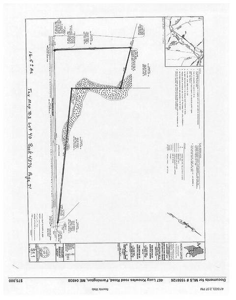 467 Lucy Knowles Road Rd, Farmington, ME 04938