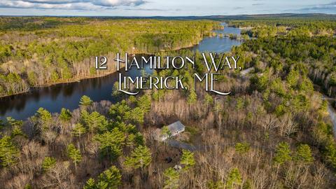 12 Hamilton Way, Limerick, ME 04048