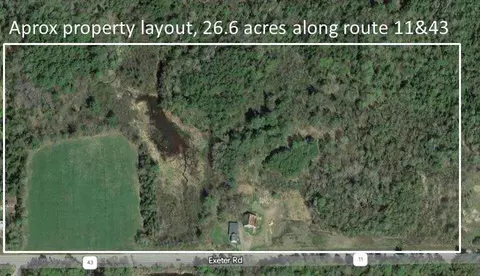 1623 Exeter Rd, Exeter, ME 04435 photo 1