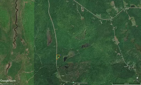 lot11 Half Township Rd, Lincoln, ME 04457