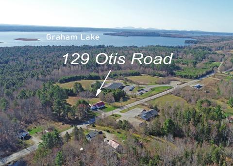 129 Otis Rd, Otis, ME 04605