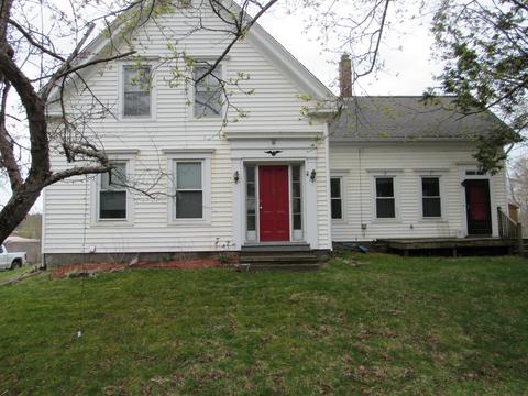 22 Port Clyde Rd, Saint George, ME 04860