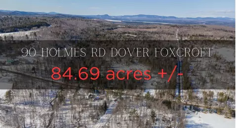 90 Holmes Rd, Dover Foxcroft, ME 04426 photo 1