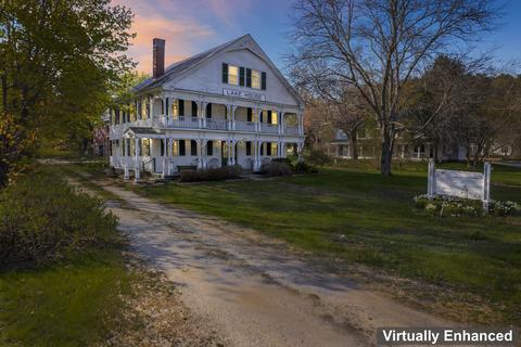 686 Waterford Rd, Waterford, ME 04088