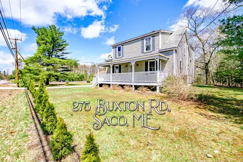 275 Buxton Rd, Saco, ME 04072 photo 1
