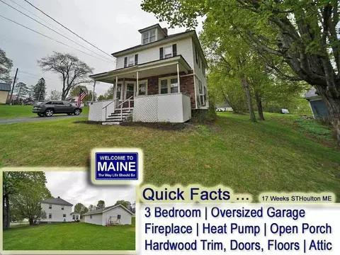 17 Weeks St, Houlton, ME 04730