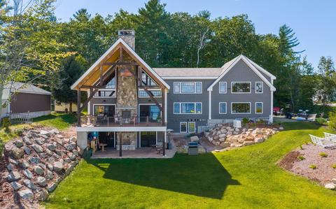 616 W Shore Dr, Acton, ME 04001