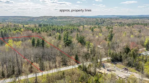 lot54 Muzzy Ridge Rd, Searsmont, ME 04973