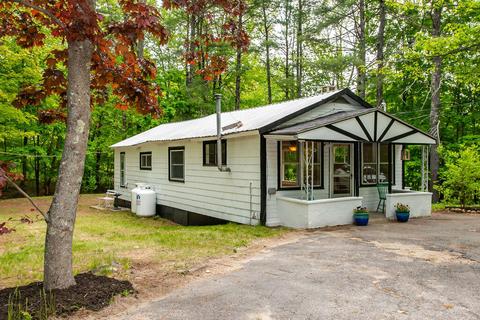 1543 Acton Ridge Rd, Acton, ME 04001