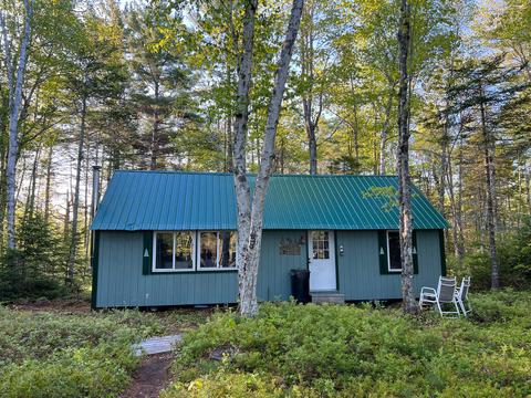 M4l8-1 Hardwood Hill Island, Mariaville, ME 04605