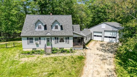 428 Togus Rd, Chelsea, ME 04330
