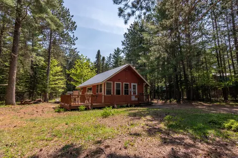 43 Wing Rd, Eustis, ME 04936