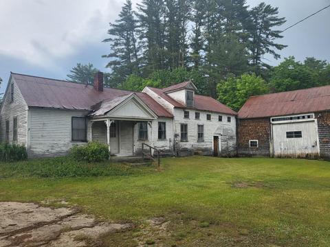 7 Old Waterford Rd, Lovell, ME 04051
