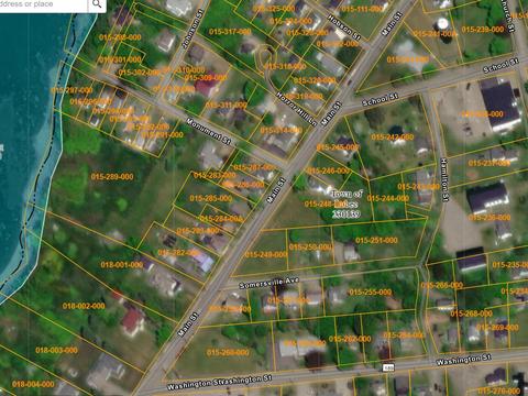 M15l244 Hamilton Street, Lubec, ME 04652